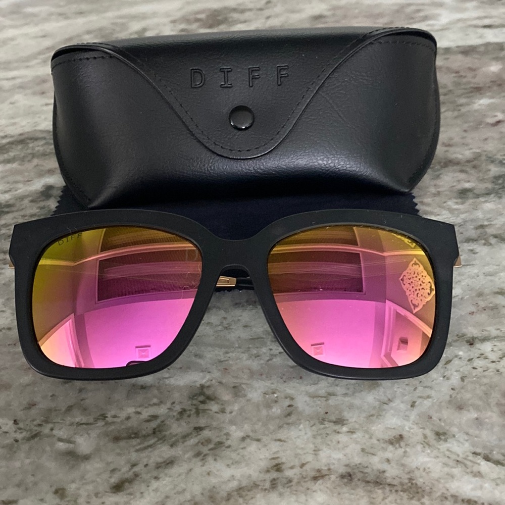 DIFF Bella Polarized sunglasses
